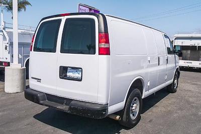 2014 Chevrolet Express 2500 SRW RWD Empty Cargo Van for sale #P1158 - photo 2
