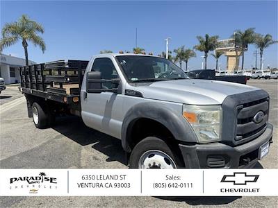 2012 Ford F-450 Regular Cab DRW RWD Stake Bed for sale #P1159 - photo 1