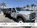 2012 Ford F-450 Regular Cab DRW RWD Stake Bed for sale #P1159 - photo 1