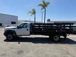 2012 Ford F-450 Regular Cab DRW RWD Stake Bed for sale #P1159 - photo 4