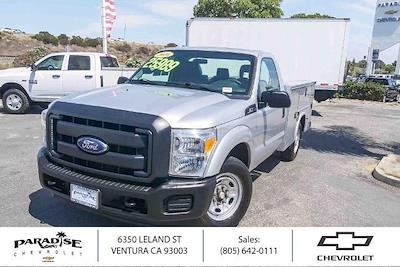 2016 Ford F-250 Regular Cab RWD Service Truck for sale #P1160 - photo 1