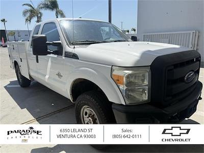 2015 Ford F-250 Super Cab 4WD Cab Chassis for sale #P1163 - photo 1
