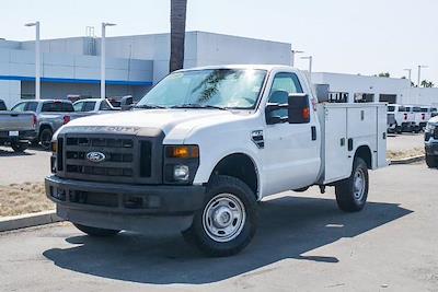 2010 Ford F-350 Regular Cab SRW 4WD Service Truck for sale #P1164 - photo 1