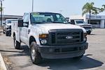 2010 Ford F-350 Regular Cab SRW 4WD Service Truck for sale #P1164 - photo 4