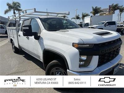 2021 Chevrolet Silverado 2500 Crew Cab SRW RWD Service Truck for sale #P1171 - photo 1