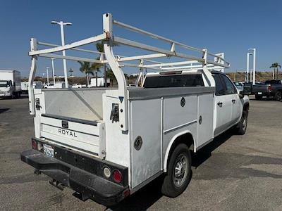 2021 Chevrolet Silverado 2500 Crew Cab SRW RWD Service Truck for sale #P1171 - photo 2