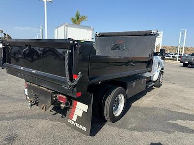 2023 Chevrolet Silverado 5500 Regular Cab DRW RWD Dump Truck for sale #P1175 - photo 2