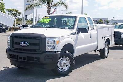 2016 Ford F-350 Super Cab SRW 4WD Service Truck for sale #P1183 - photo 1