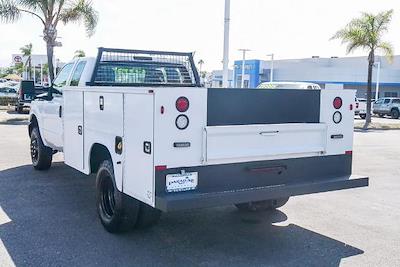 2016 Ford F-350 Super Cab DRW 4WD Service Truck for sale #P1186 - photo 2