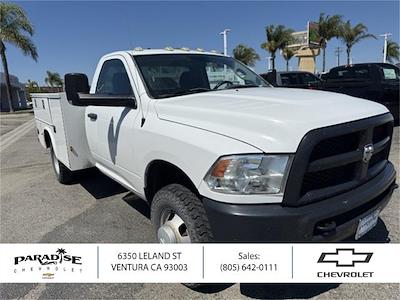 2015 Ram 3500 Regular Cab DRW 4WD Service Truck for sale #P1187 - photo 1