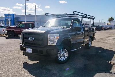 2015 Ford F-250 Regular Cab 4WD Service Truck for sale #P1193 - photo 1