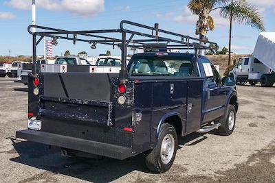 2015 Ford F-250 Regular Cab 4WD Service Truck for sale #P1193 - photo 2
