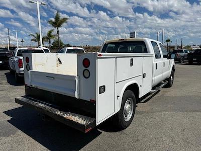 2015 Ford F-250 Crew Cab 4WD Service Truck for sale #P1195 - photo 2