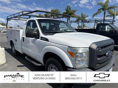 2016 Ford F-250 Regular Cab RWD Service Truck for sale #P1196 - photo 1