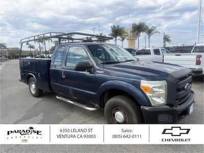 2015 Ford F-250 Super Cab RWD Service Truck for sale #P1199 - photo 1
