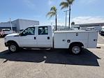 2015 Ford F-250 Crew Cab 4WD Service Truck for sale #P1201 - photo 4