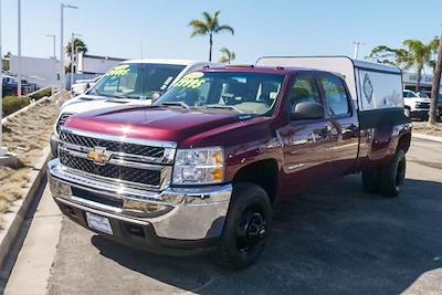 2014 Chevrolet Silverado 3500 Crew Cab 4WD Pickup for sale #P1202 - photo 1