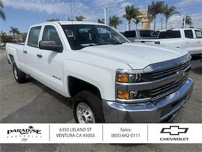 Used 2016 Chevrolet Silverado 2500 Work Truck Crew Cab SRW Pickup for sale #P1207 - photo 1
