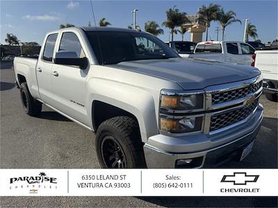 2014 Chevrolet Silverado 1500 Double Cab RWD Pickup for sale #P1219A - photo 1