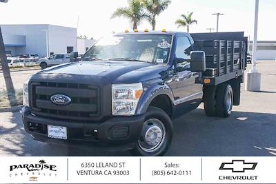 2015 Chevrolet Silverado 1500 Regular Cab RWD Stake Bed for sale #P1236 - photo 1