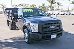 2015 Chevrolet Silverado 1500 Regular Cab RWD Stake Bed for sale #P1236 - photo 4