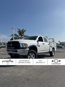 2017 Ram 2500 Crew Cab 4WD Service Truck for sale #P1253 - photo 1