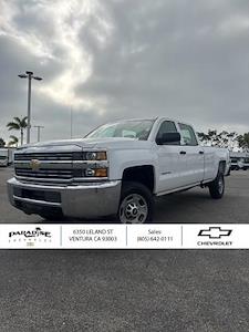 2017 Chevrolet Silverado 2500 Crew Cab SRW RWD Pickup for sale #P1258 - photo 1
