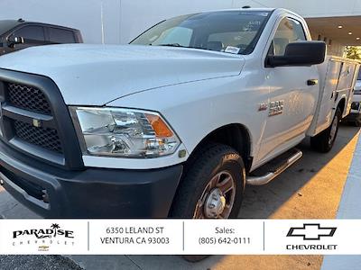 Used 2016 Ram 2500 Regular Cab Service Truck for sale #P1264 - photo 1