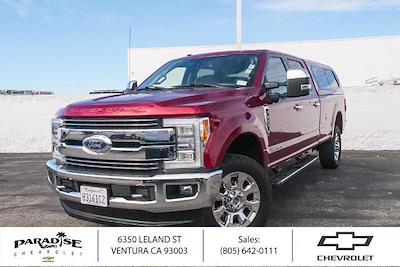 Used 2017 Ford F-350 Platinum Crew Cab for sale #P1268 - photo 1
