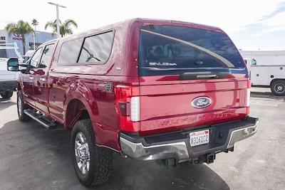 Used 2017 Ford F-350 Platinum Crew Cab for sale #P1268 - photo 2