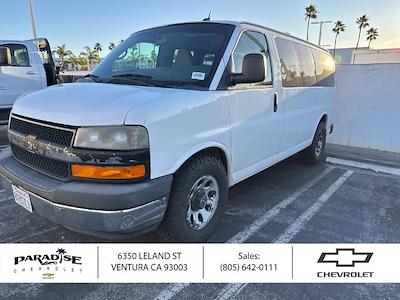 Used 2014 Chevrolet Express 1500 LT Passenger Van for sale #P1282 - photo 1