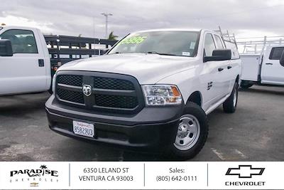 Used 2022 Ram 1500 Classic Tradesman Quad Cab for sale #P1286 - photo 1