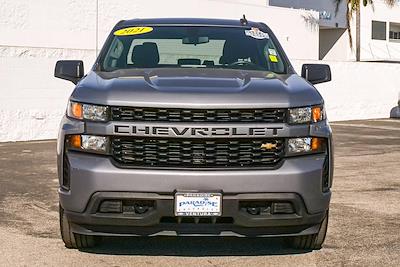 Used 2021 Chevrolet Silverado 1500 Custom Crew Cab for sale #P1286A - photo 2