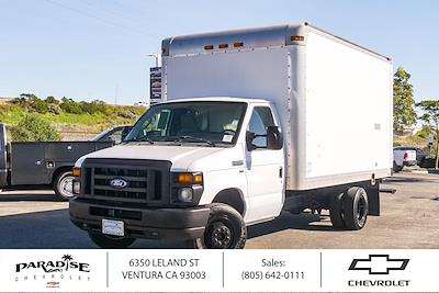 Used 2013 Ford E-450 Box Van for sale #P1294 - photo 1