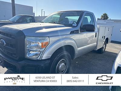 Used 2016 Ford F-250 Regular Cab Cab Chassis for sale #P1310 - photo 1