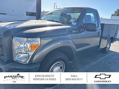 Used 2016 Ford F-250 Regular Cab Cab Chassis for sale #P1311 - photo 1