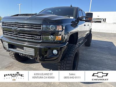 2019 Chevrolet Silverado 2500 Crew Cab SRW 4WD Pickup for sale #P1319 - photo 1