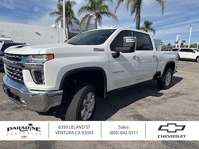 Used 2021 Chevrolet Silverado 3500 LTZ Crew Cab for sale #P1337 - photo 1