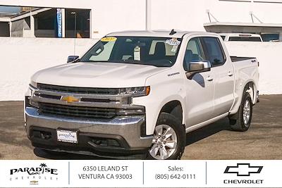 2021 Chevrolet Silverado 1500 Crew Cab 4WD Pickup for sale #P1340 - photo 1