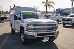 Used 2017 Chevrolet Silverado 3500 Regular Cab Enclosed Service Body for sale #P1342 - photo 3