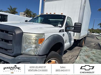 Used 2013 Ford F-450 - photo 1