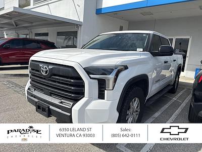 Used 2024 Toyota Tundra SR5 CrewMax Cab for sale #P1362 - photo 1
