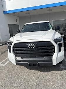 Used 2024 Toyota Tundra SR5 CrewMax Cab for sale #P1362 - photo 2