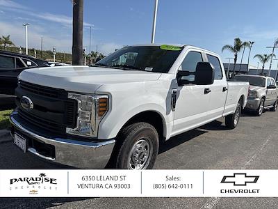 Used 2019 Ford F-350 XL Crew Cab for sale #P1363 - photo 1