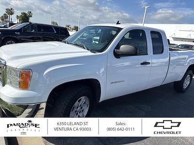 Used 2010 GMC Sierra 1500 SLE Extended Cab for sale #P1364 - photo 1