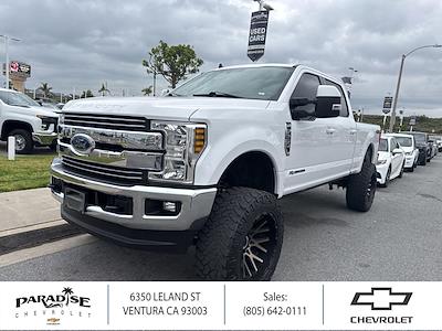 Used 2019 Ford F-250 XL Crew Cab for sale #P1365 - photo 1