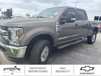 Used 2018 Ford F-350 XL Crew Cab for sale #P1366 - photo 1
