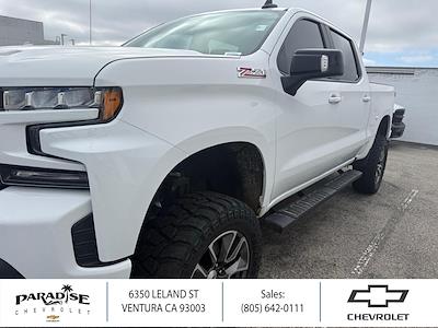 Used 2021 Chevrolet Silverado 1500 - photo 1