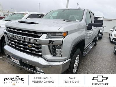 Used 2023 Chevrolet Silverado 2500 - photo 1