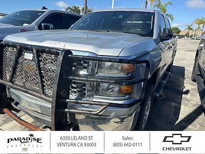 Used 2014 Chevrolet Silverado 1500 - photo 1